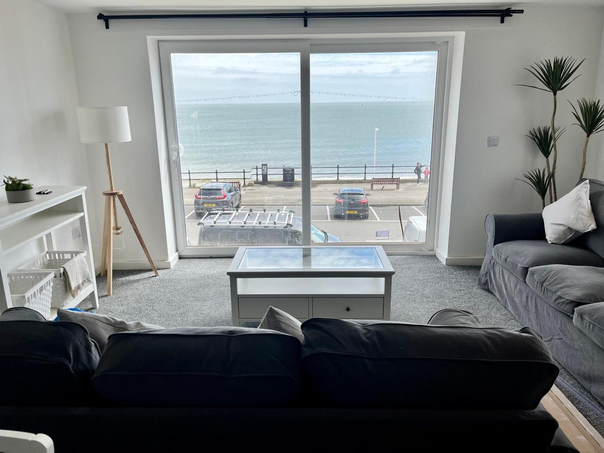 Apartmán Seaside Escapes, Bridlington Exteriér fotografie