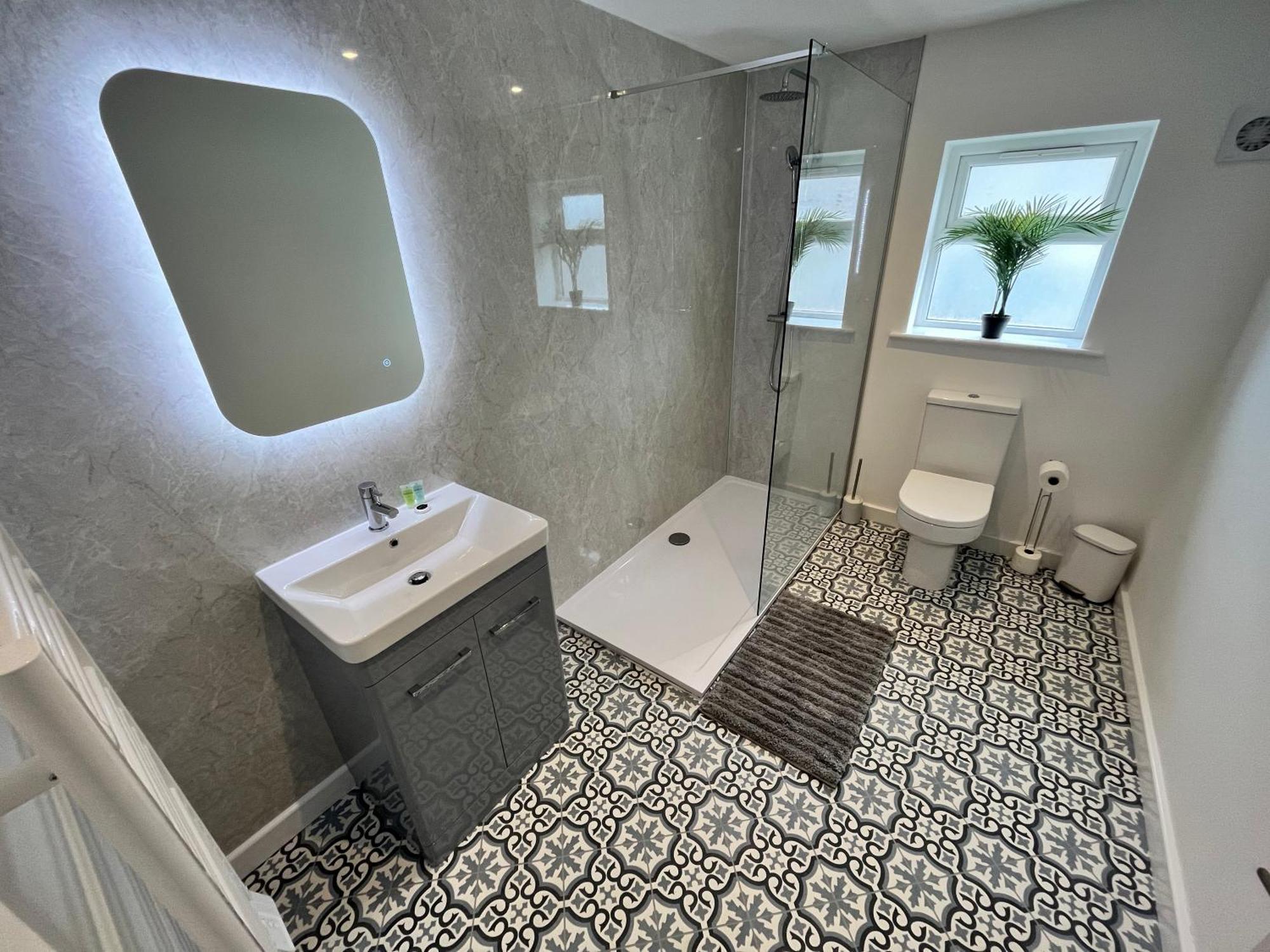 Apartmán Seaside Escapes, Bridlington Exteriér fotografie