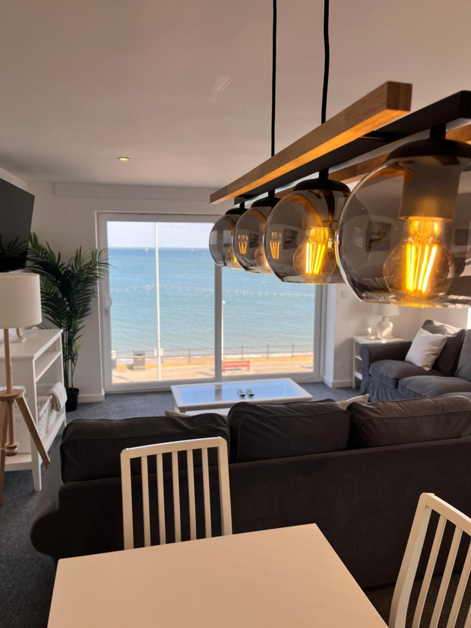 Apartmán Seaside Escapes, Bridlington Exteriér fotografie
