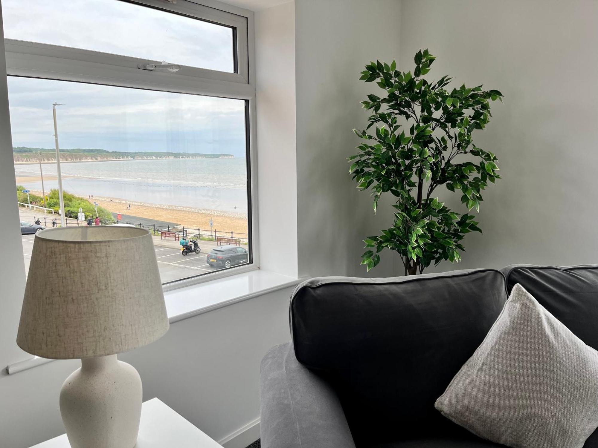 Apartmán Seaside Escapes, Bridlington Exteriér fotografie