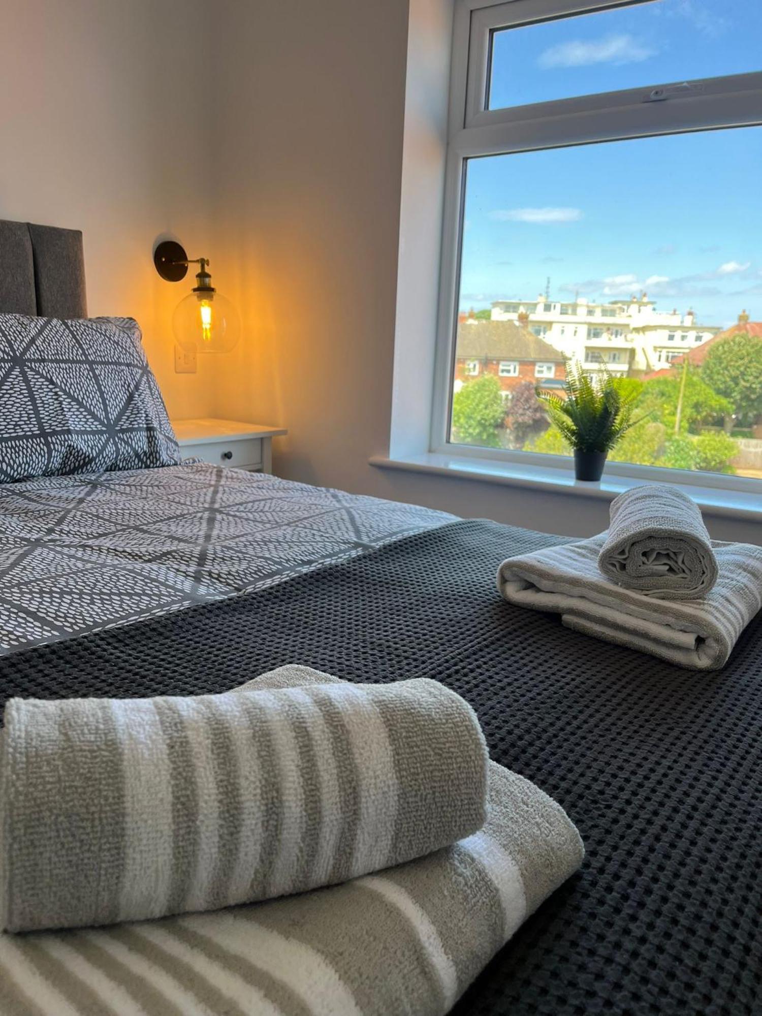 Apartmán Seaside Escapes, Bridlington Exteriér fotografie