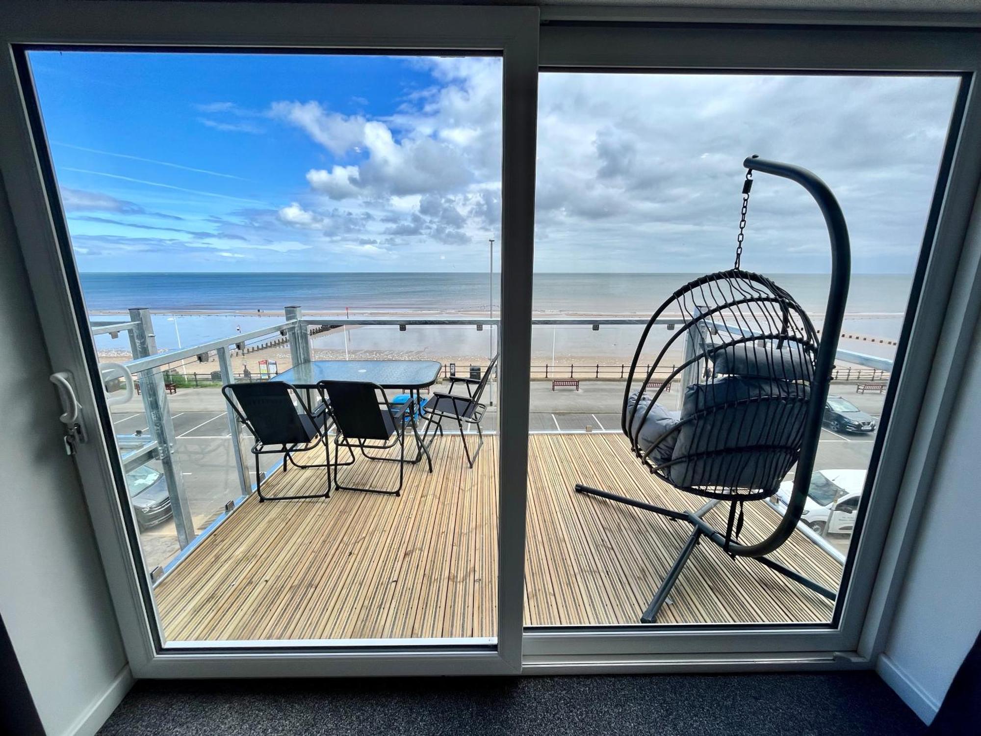 Apartmán Seaside Escapes, Bridlington Exteriér fotografie