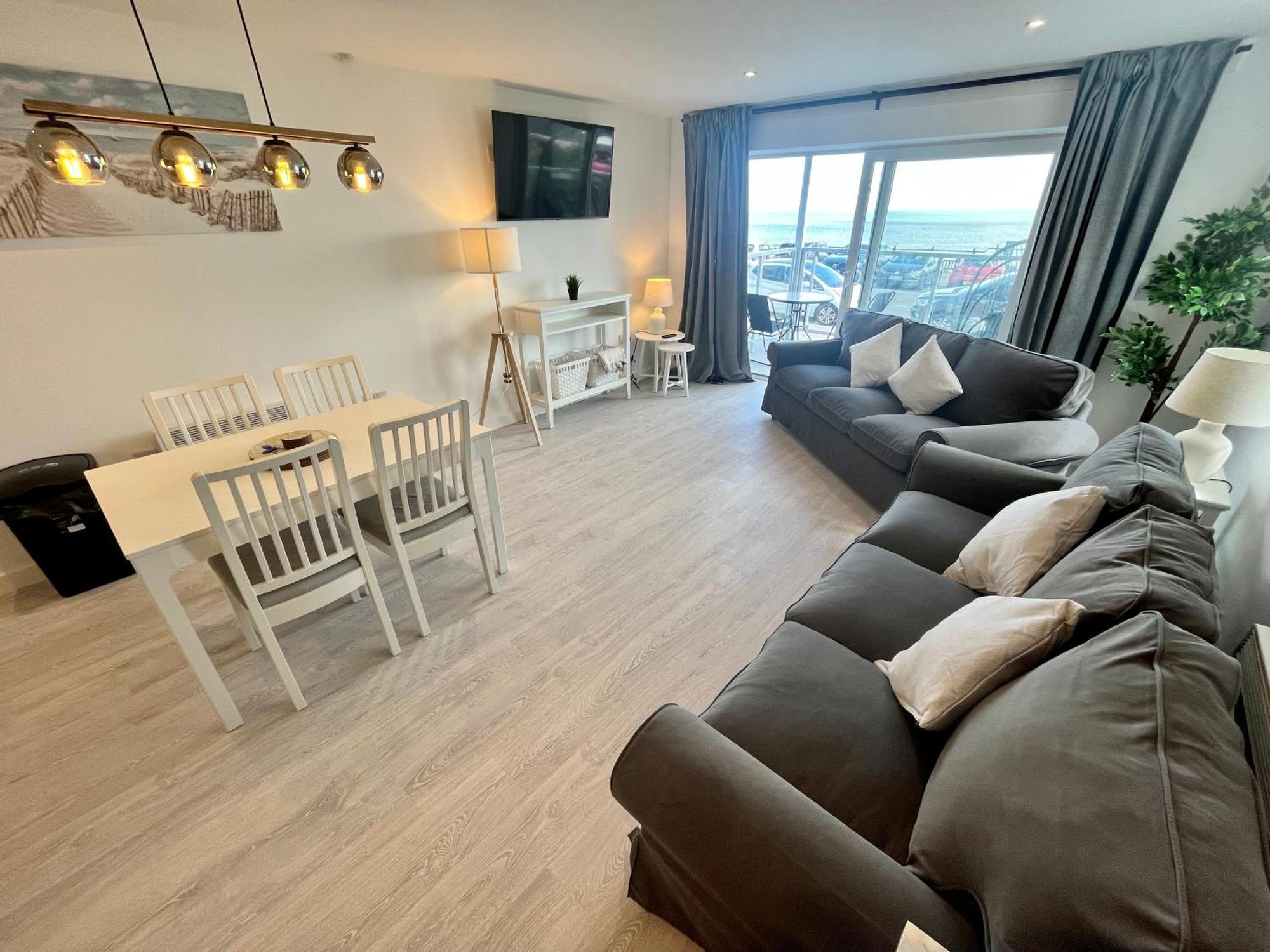 Apartmán Seaside Escapes, Bridlington Exteriér fotografie