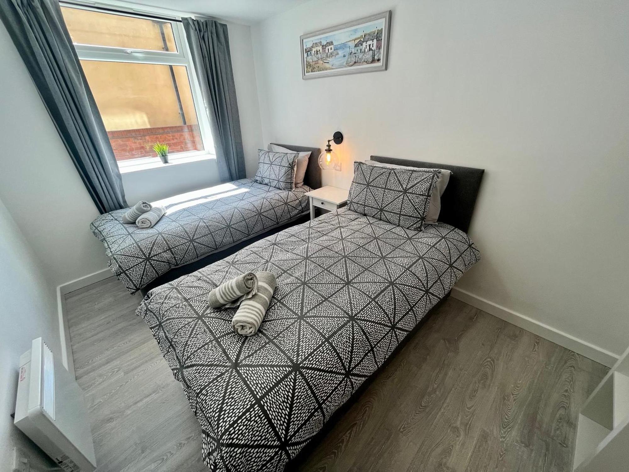 Apartmán Seaside Escapes, Bridlington Exteriér fotografie