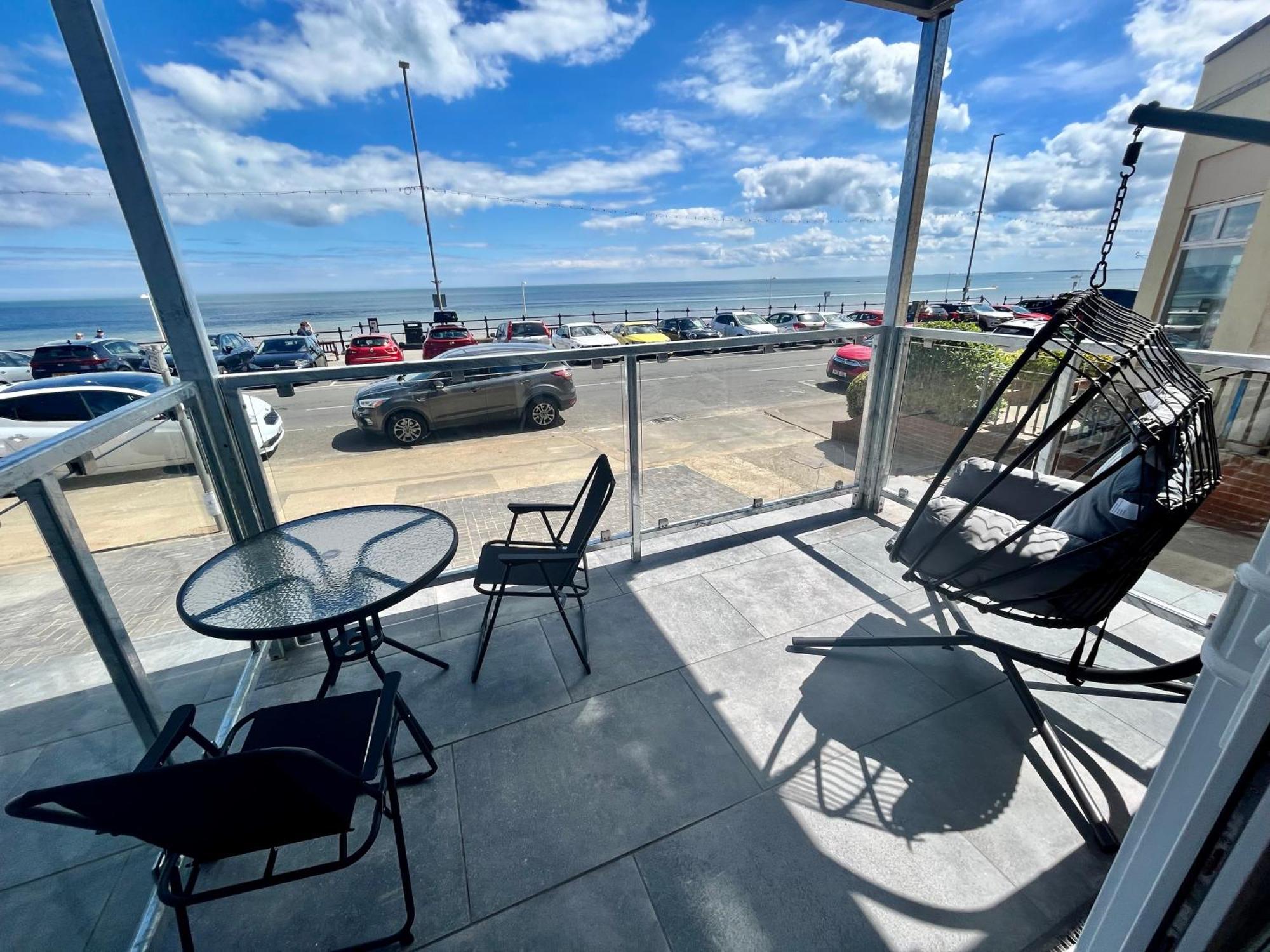 Apartmán Seaside Escapes, Bridlington Exteriér fotografie