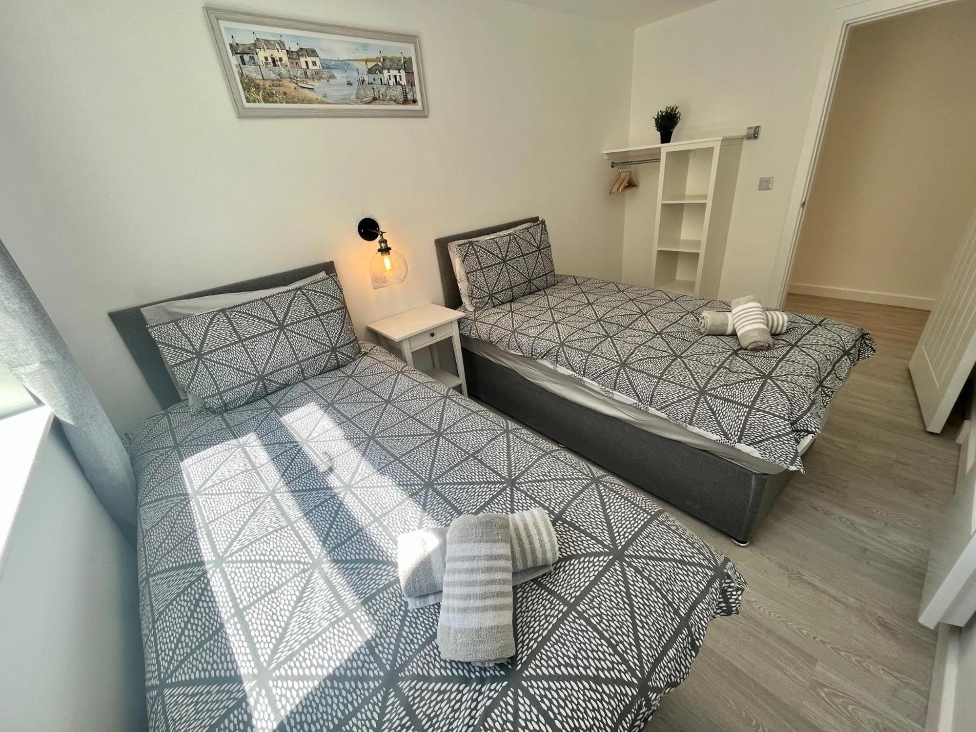 Apartmán Seaside Escapes, Bridlington Exteriér fotografie